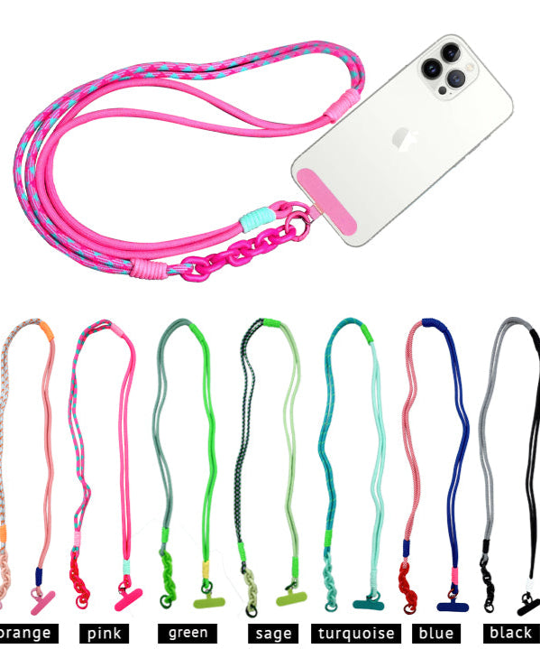 Two Pattern Rope