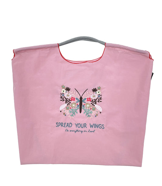 Butterfly Tote Bag