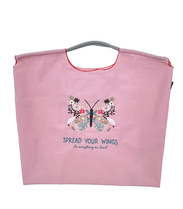 Butterfly Tote Bag