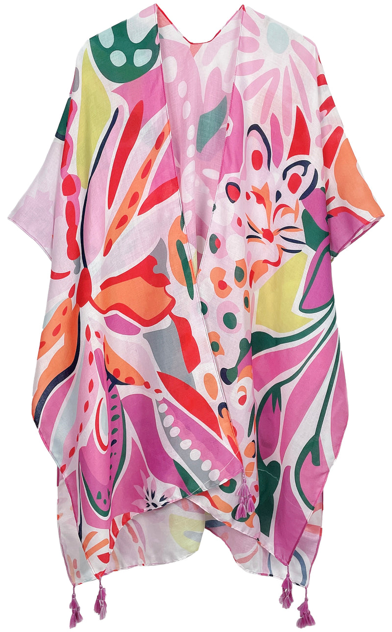 Tropikalia Kimono