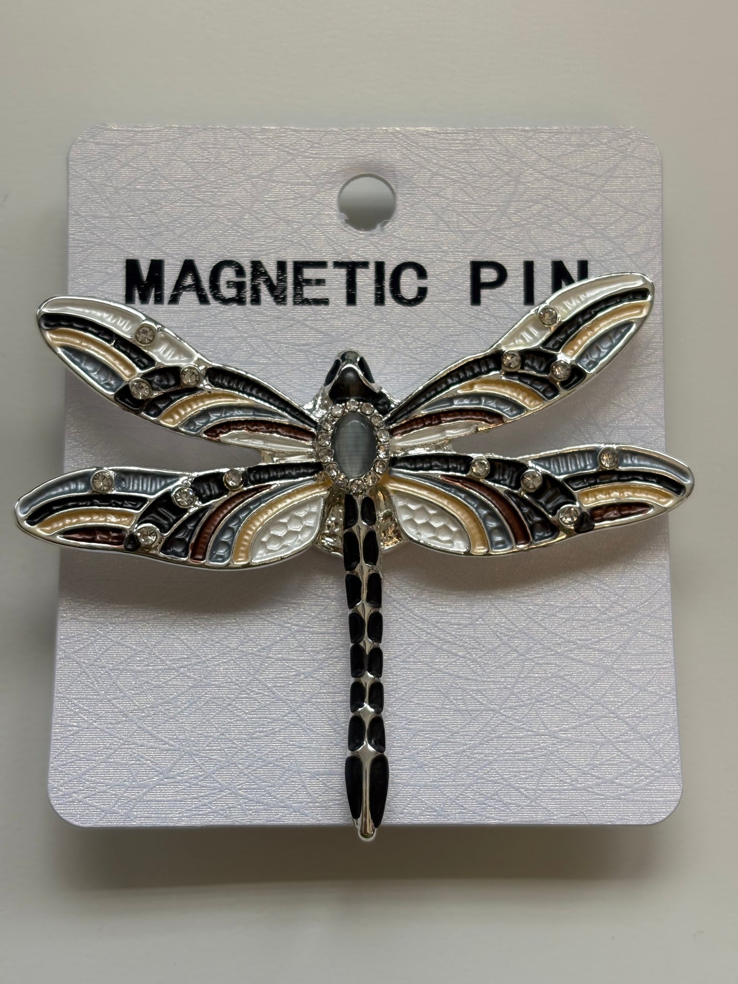Flyfly Brooch