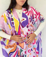 Tropikalia Kimono