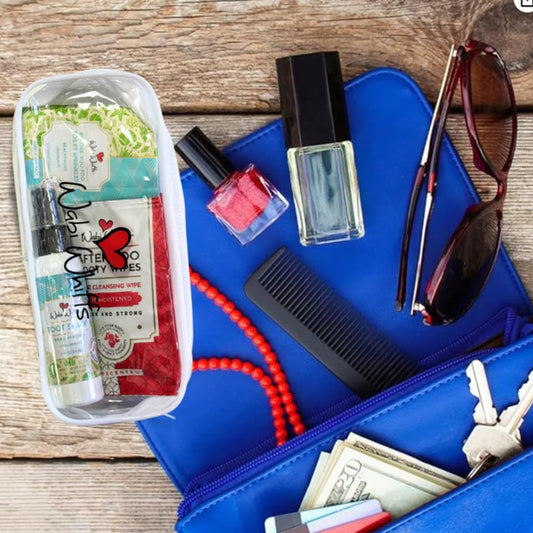 Toiletry Pouch