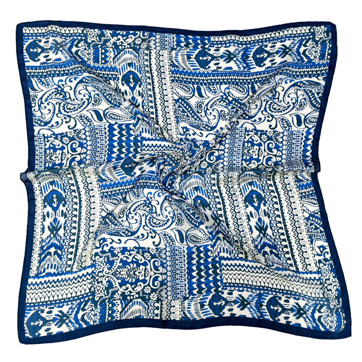 The Big Square Scarf