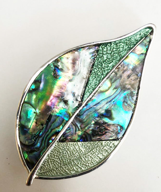 Leaf Magnetic Pin