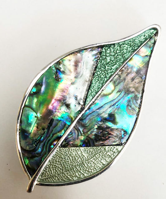 Leaf Magnetic Pin