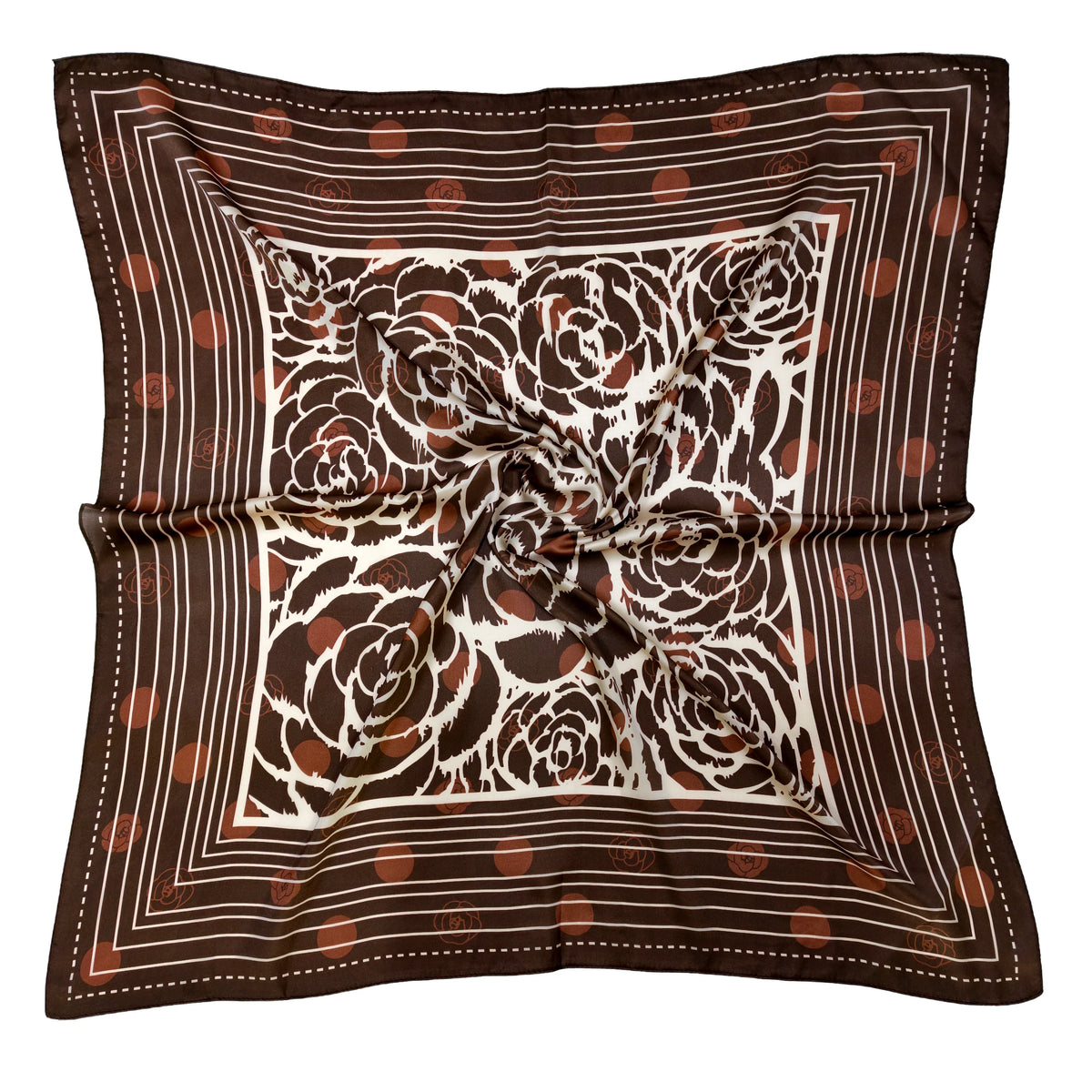 The Big Square Scarf