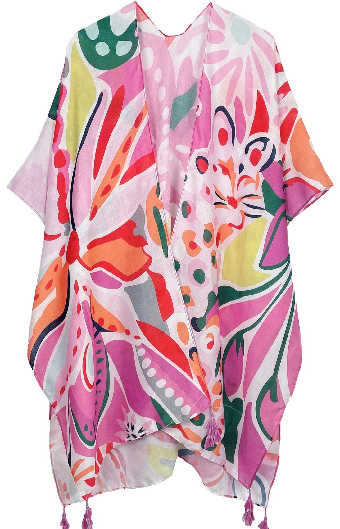 The Summer Kimono