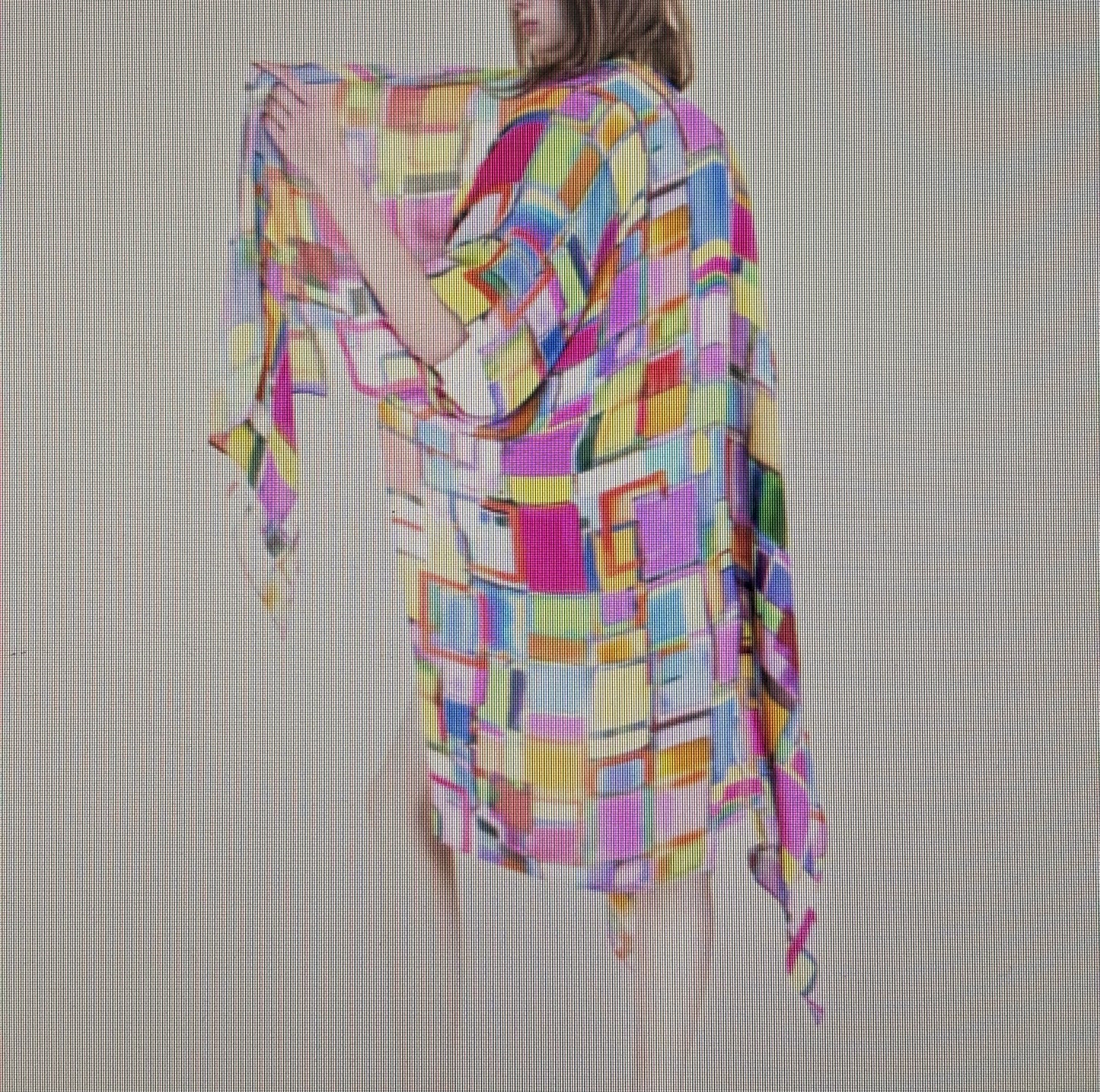 Funky Kimono