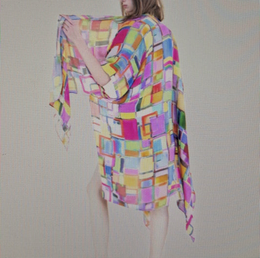 Funky Kimono