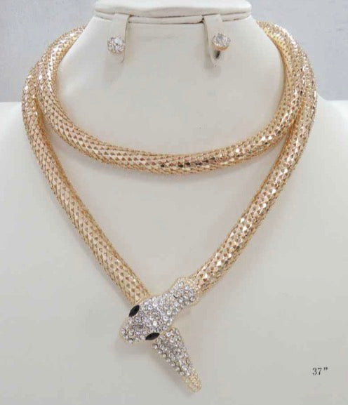Serpentino Necklace