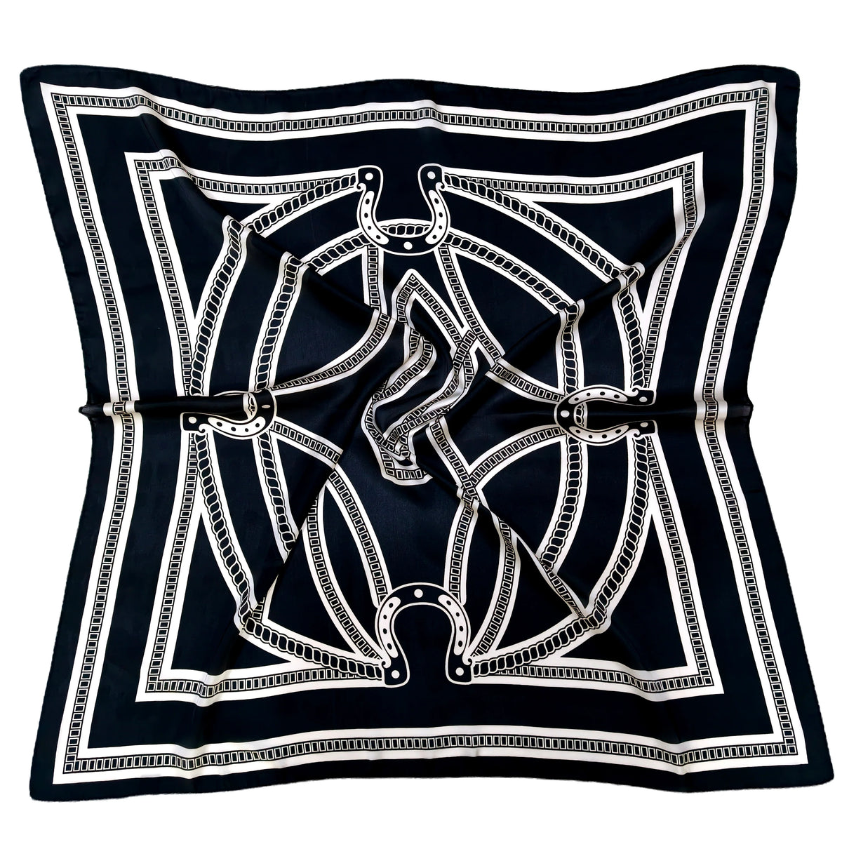 The Big Square Scarf