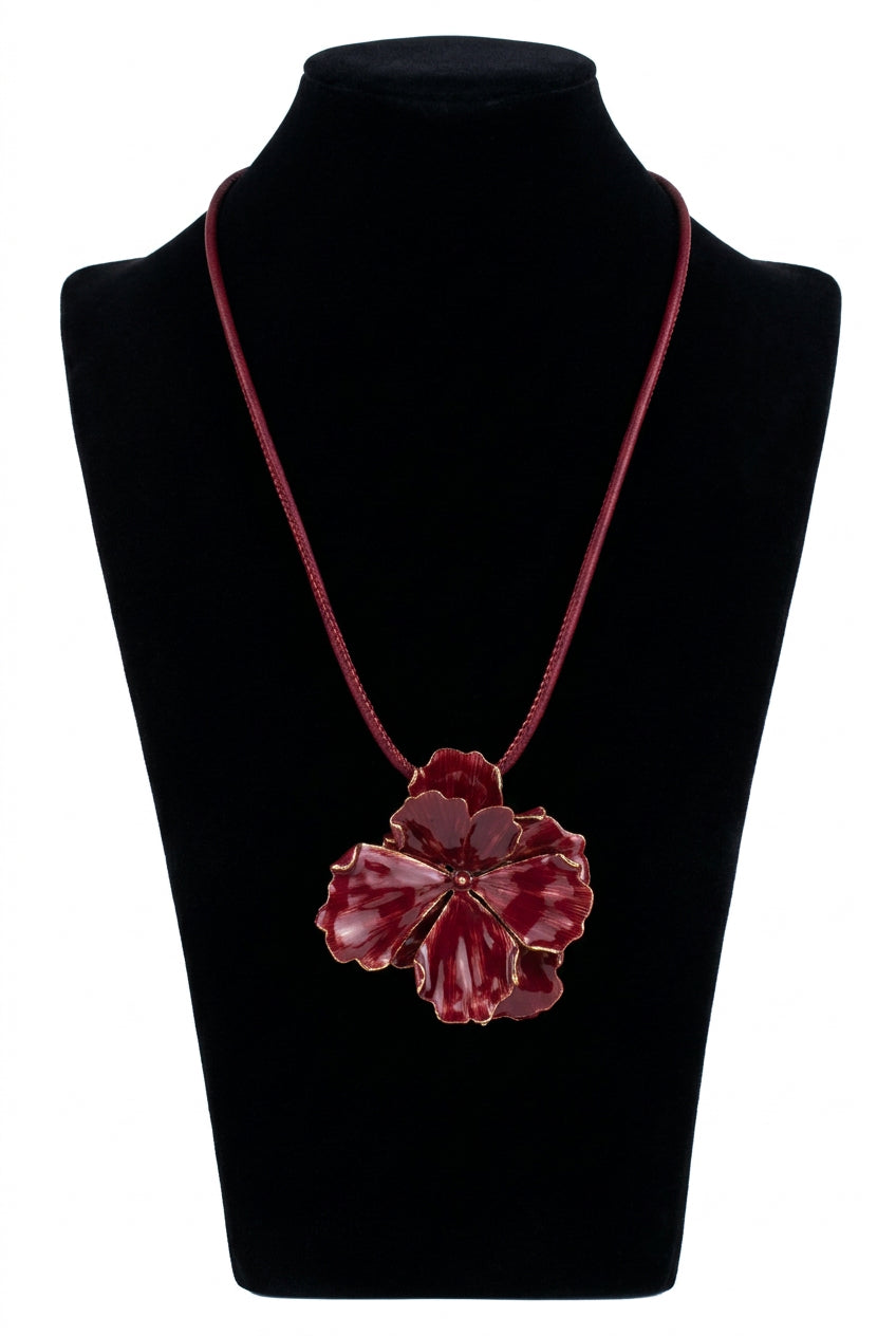 Magnolia Necklace