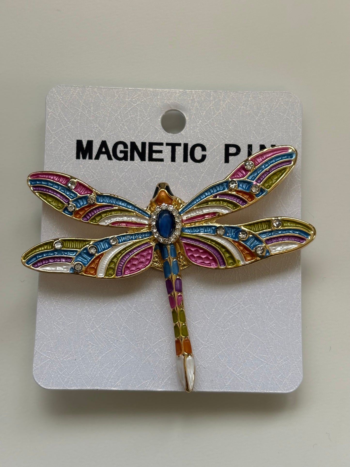 Flyfly Brooch