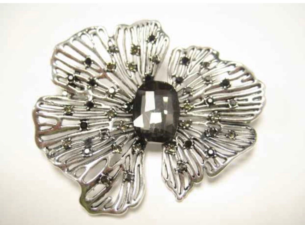 Magnificent Flower Brooch