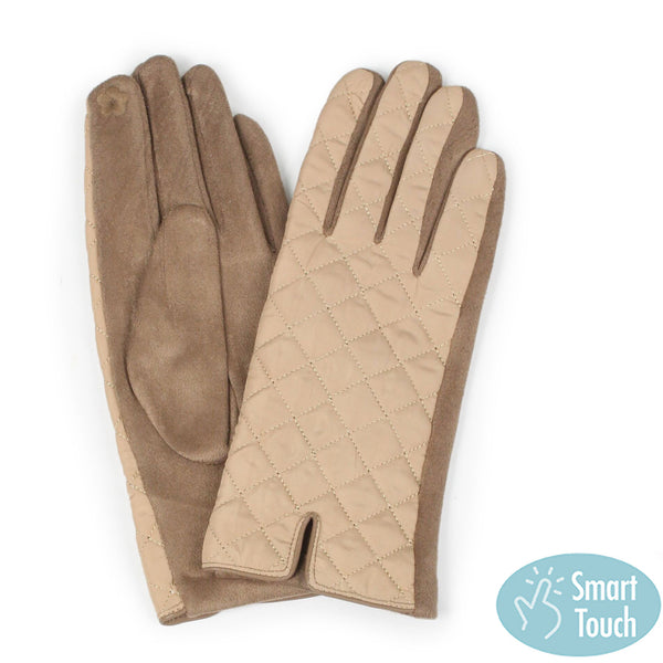 Quilted Gloves