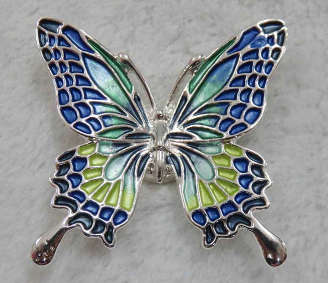 Monarca Brooch