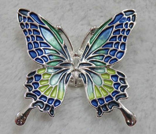 Monarca Brooch