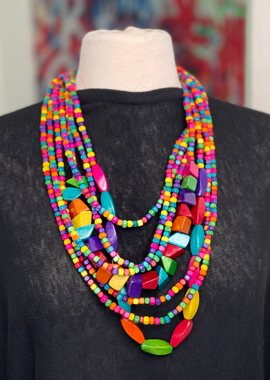 Lima Necklace