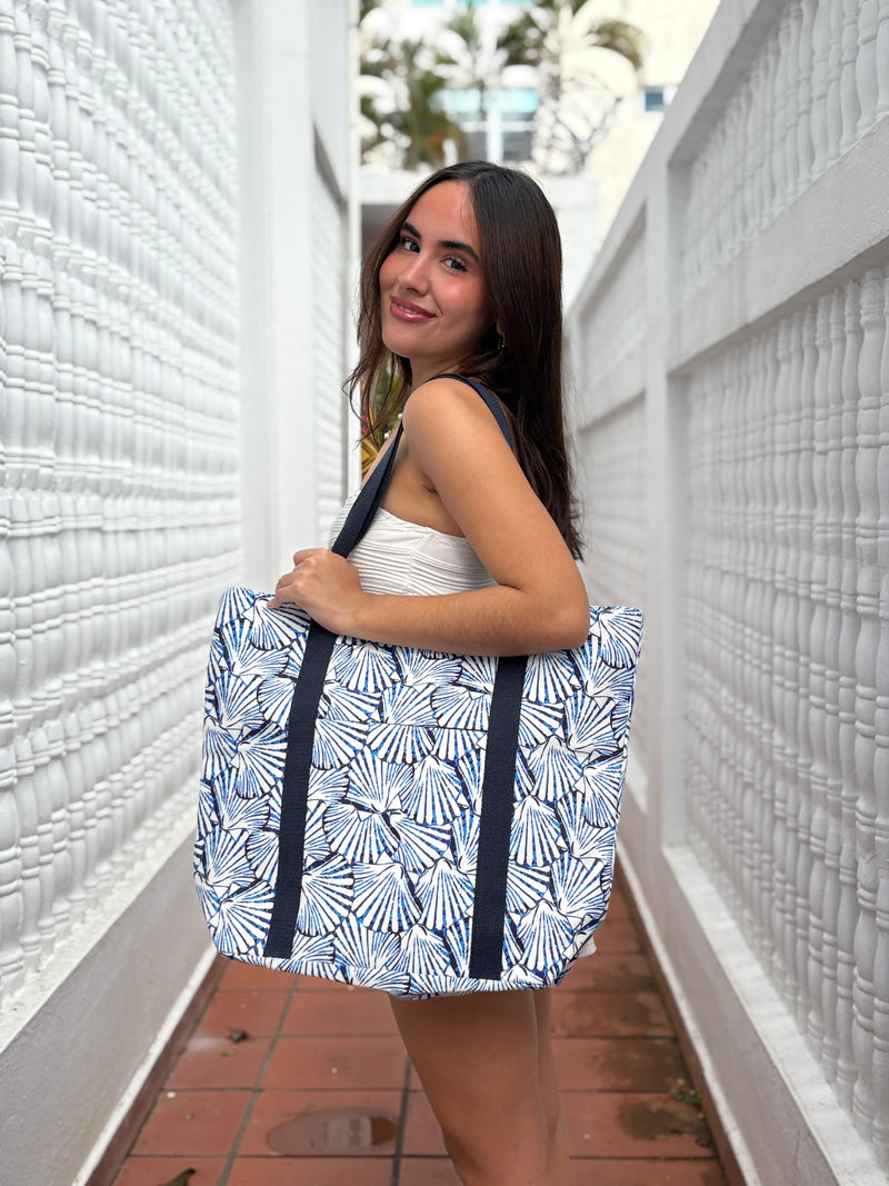 Ocean Tote Bag