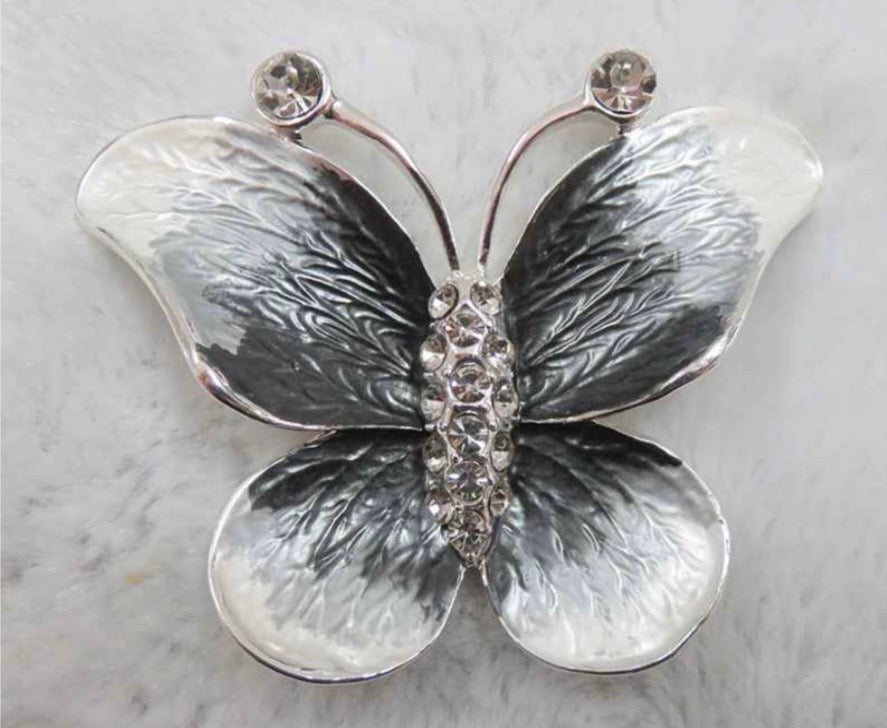 Wings Brooch