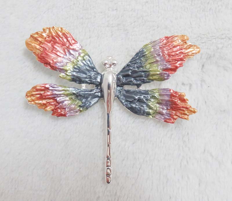 Dragonfly Magnetic Pin