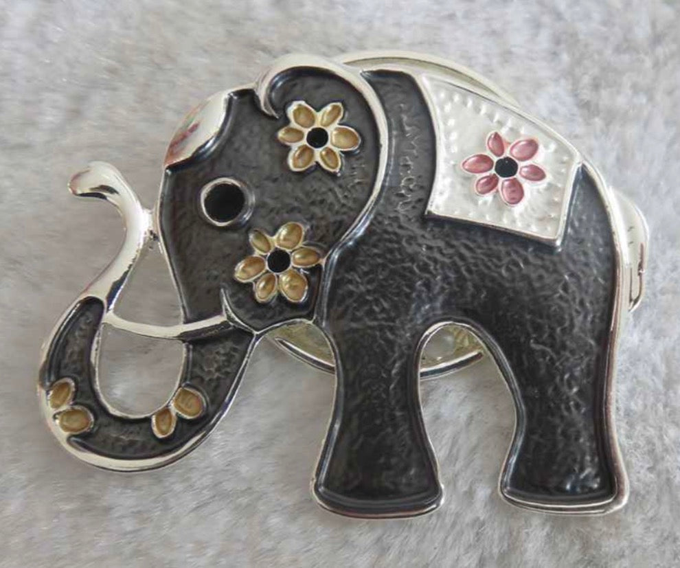 Fortune Brooch