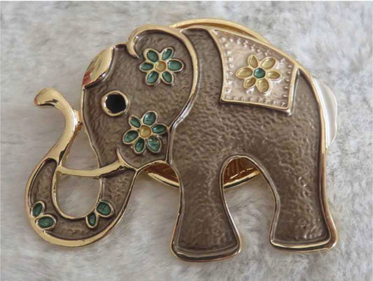 Fortune Brooch