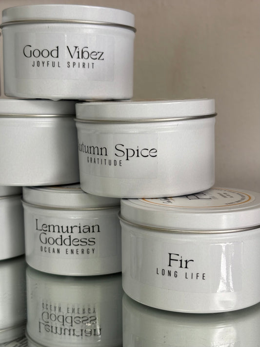 Sun Spirit Candles