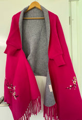 Blossom Shawl