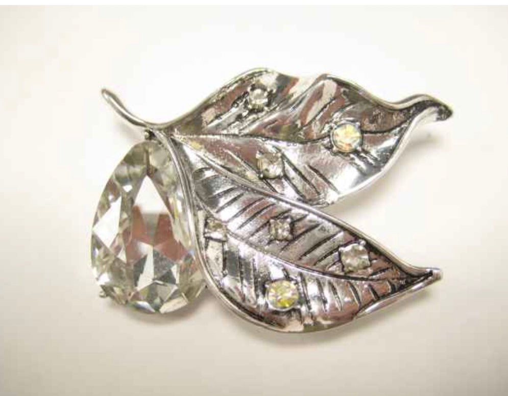 Sycamore Brooch