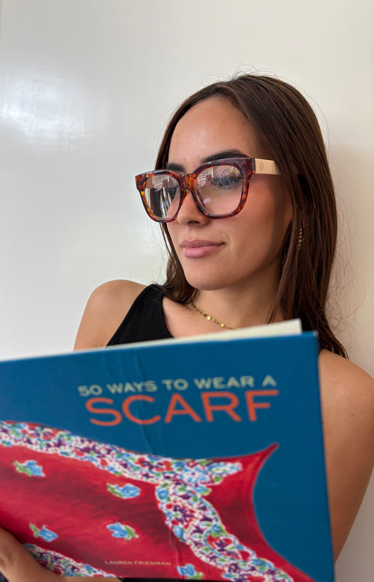 Valentina Reading Glasses
