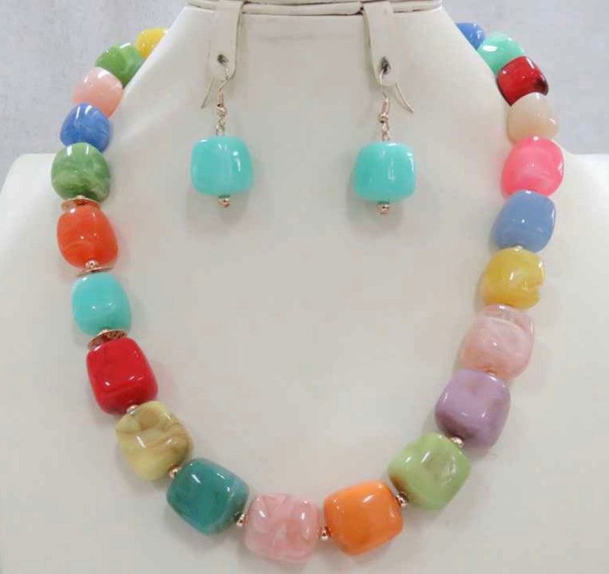 Bubblegum Necklace
