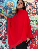 Crystal Poncho