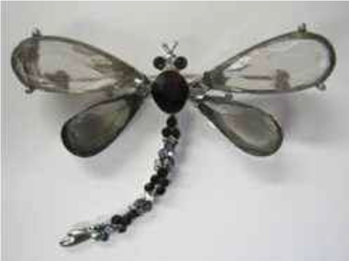 Imagine Brooch