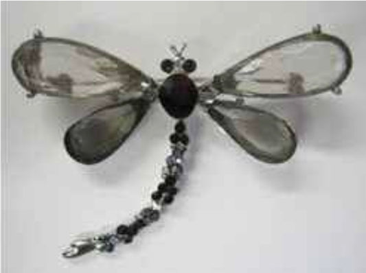Imagine Brooch