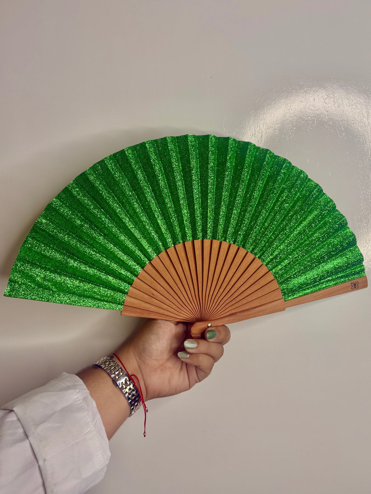Pashanga Glitter Fan