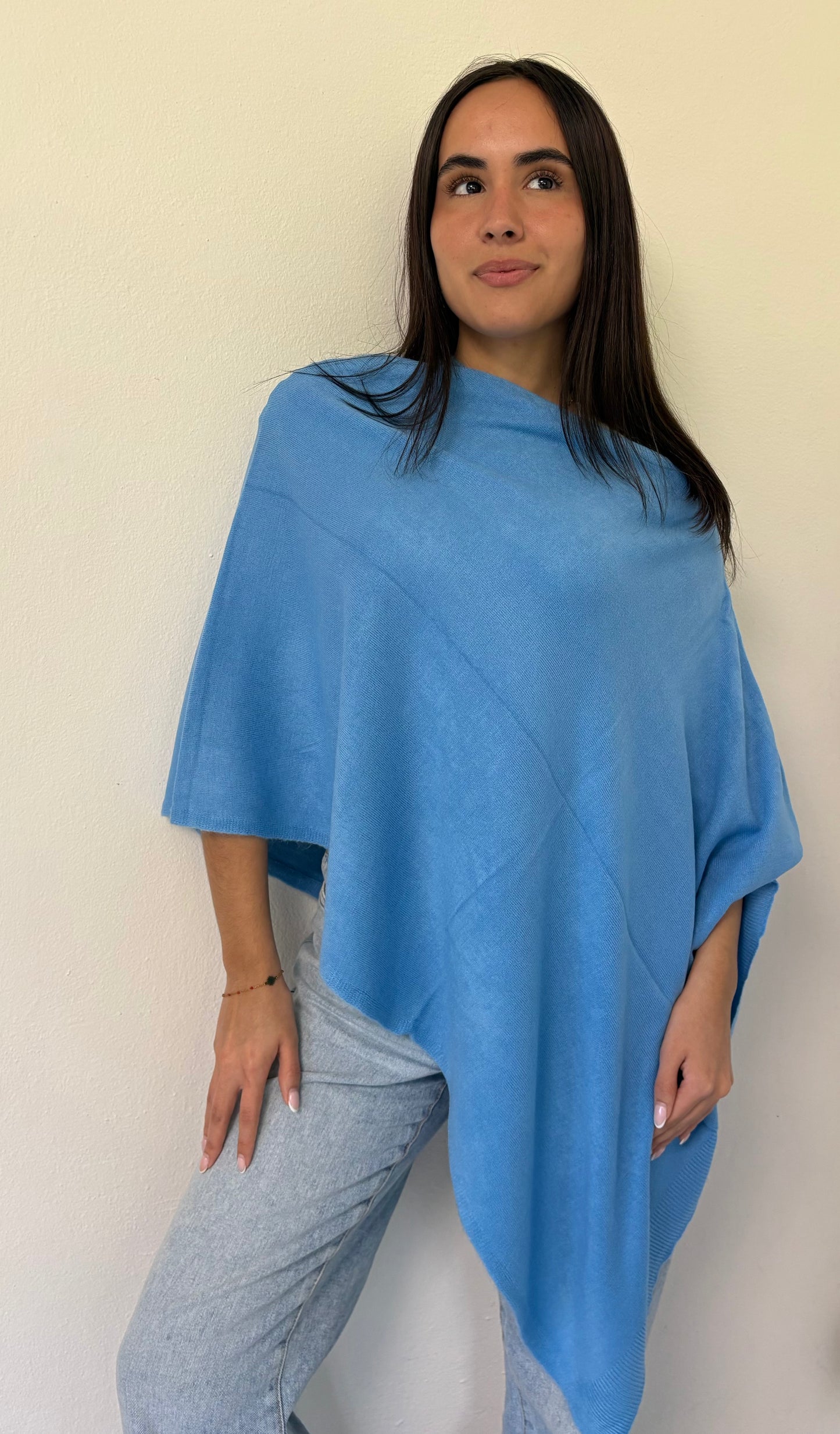 Wrap Around Poncho