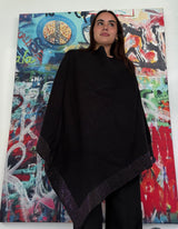Crystal Poncho