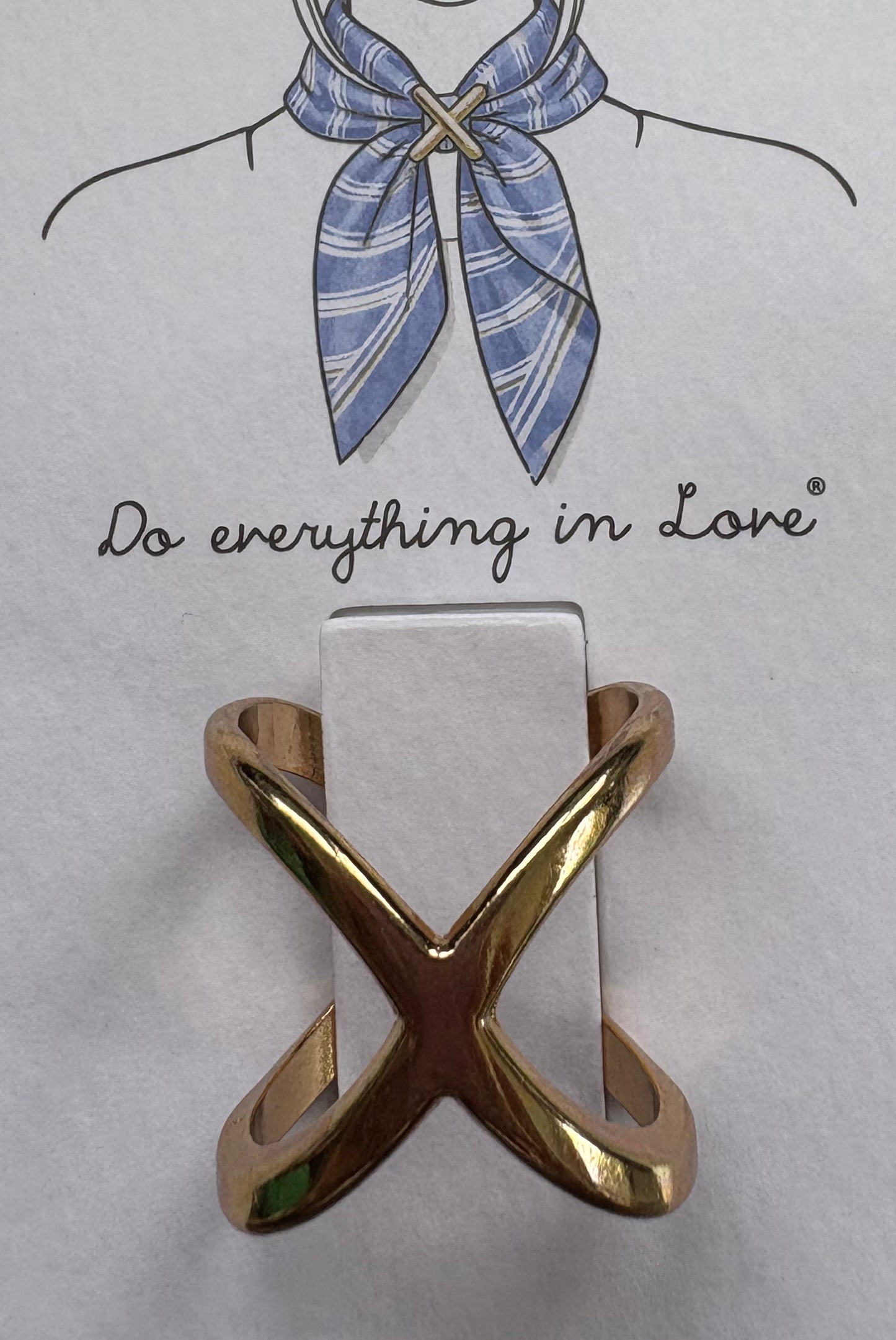 Scarf Ring