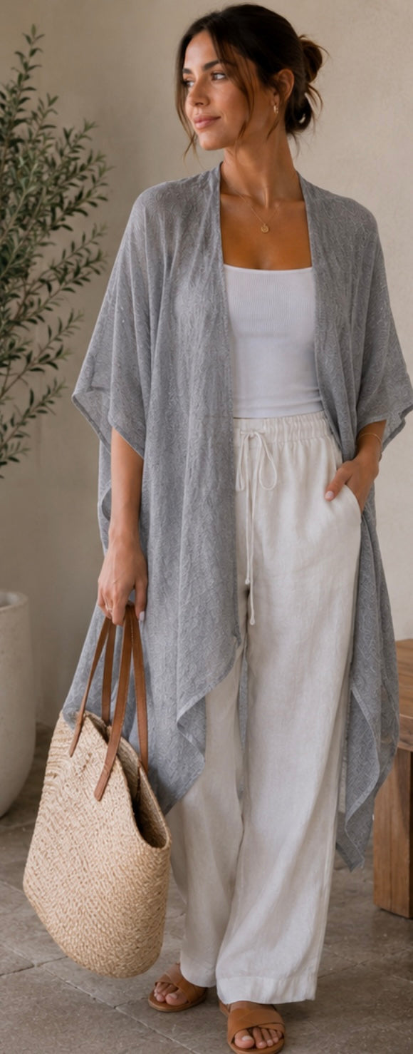 Twinkling Kimono