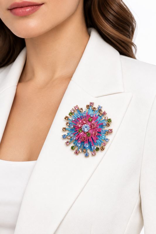 Anna Brooch