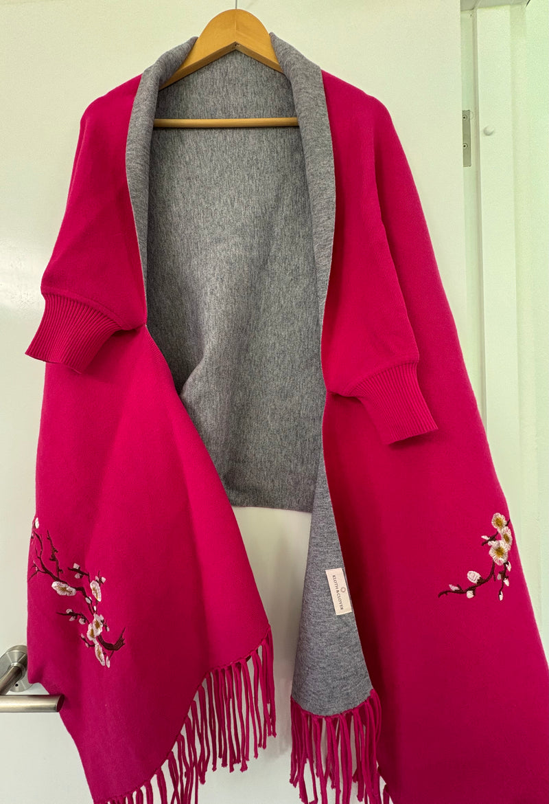 Blossom Shawl