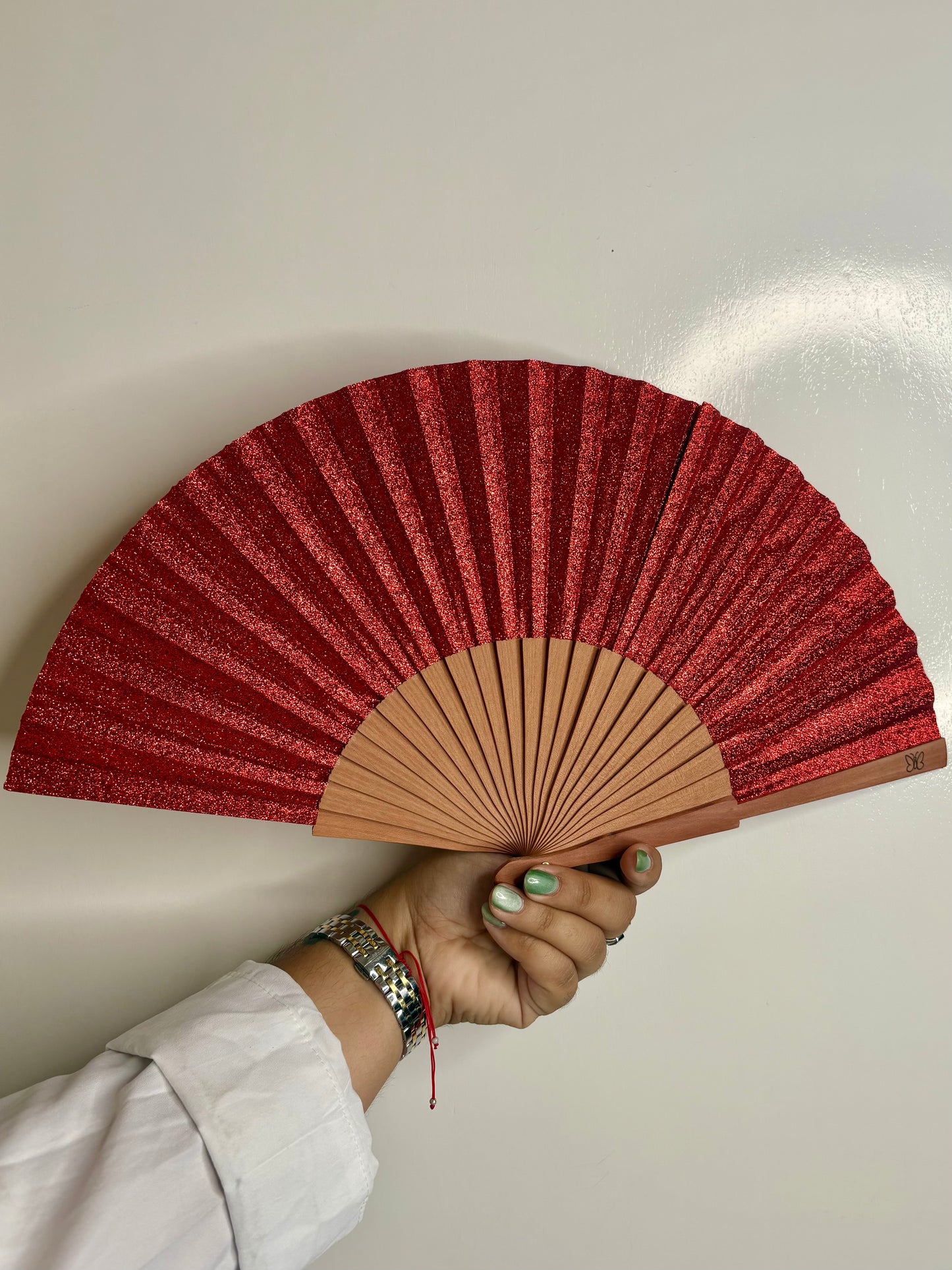 Pashanga Glitter Fan
