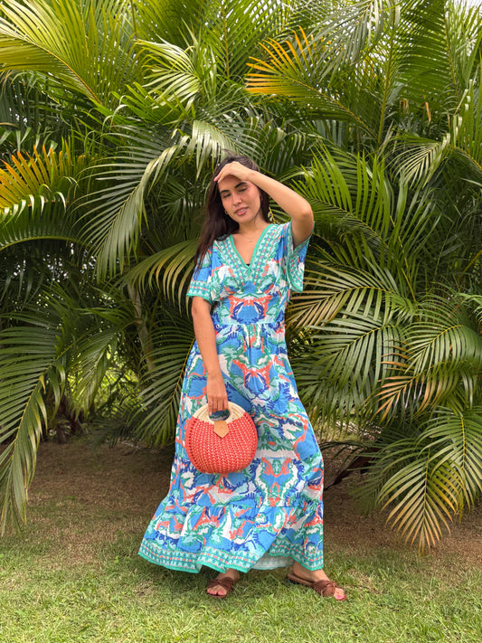 Cali Dress