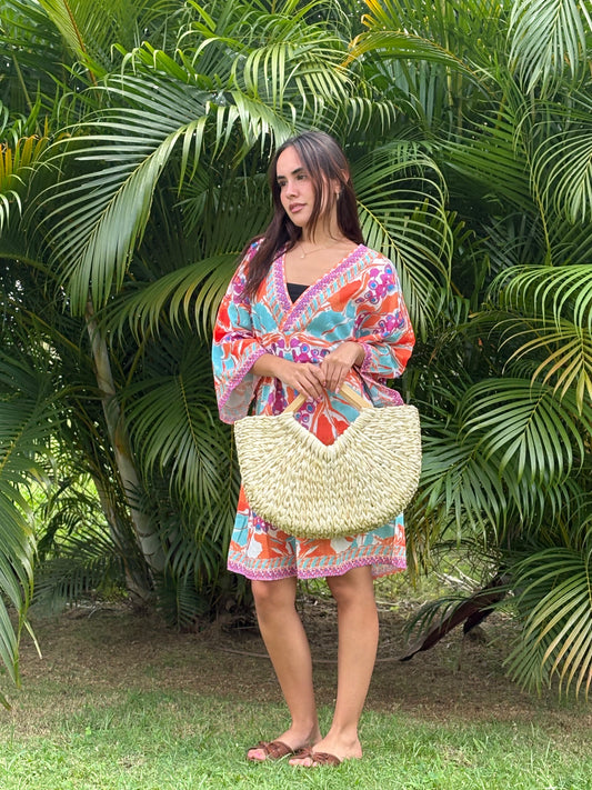 Tropical Dress