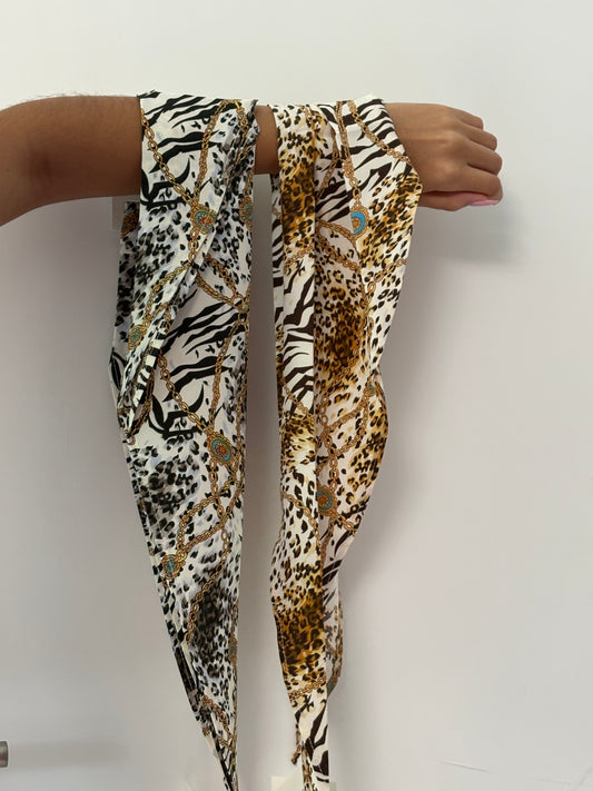 Rhombus Scarf