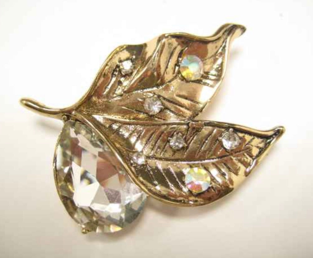 Sycamore Brooch