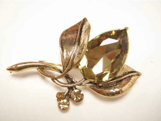 Juniper Brooch