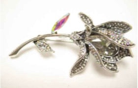 Solitary Brooch